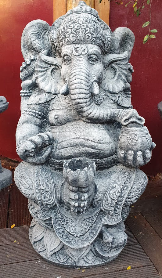 Ganesha 60x40x30 cm - Spijkenisse Boeddha