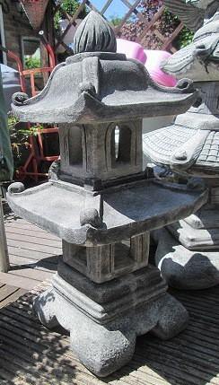 2-daks Pagode 60cm - Spijkenisse Boeddha