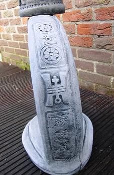 Rankei Sierlijk 70cm - Spijkenisse Boeddha