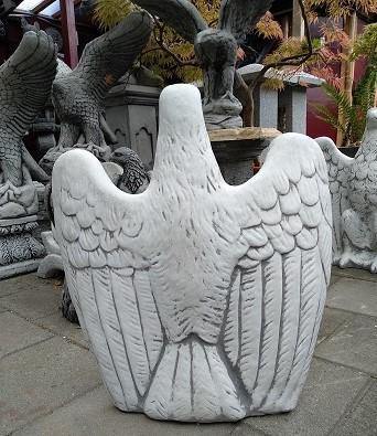 Adelaar vleugels wijd 60x48 cm - Spijkenisse Boeddha