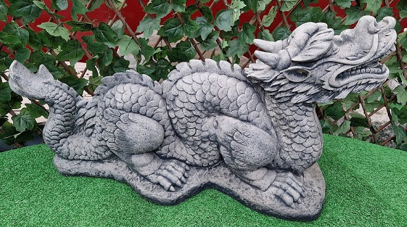 Chinese Draak 75x23x42 cm